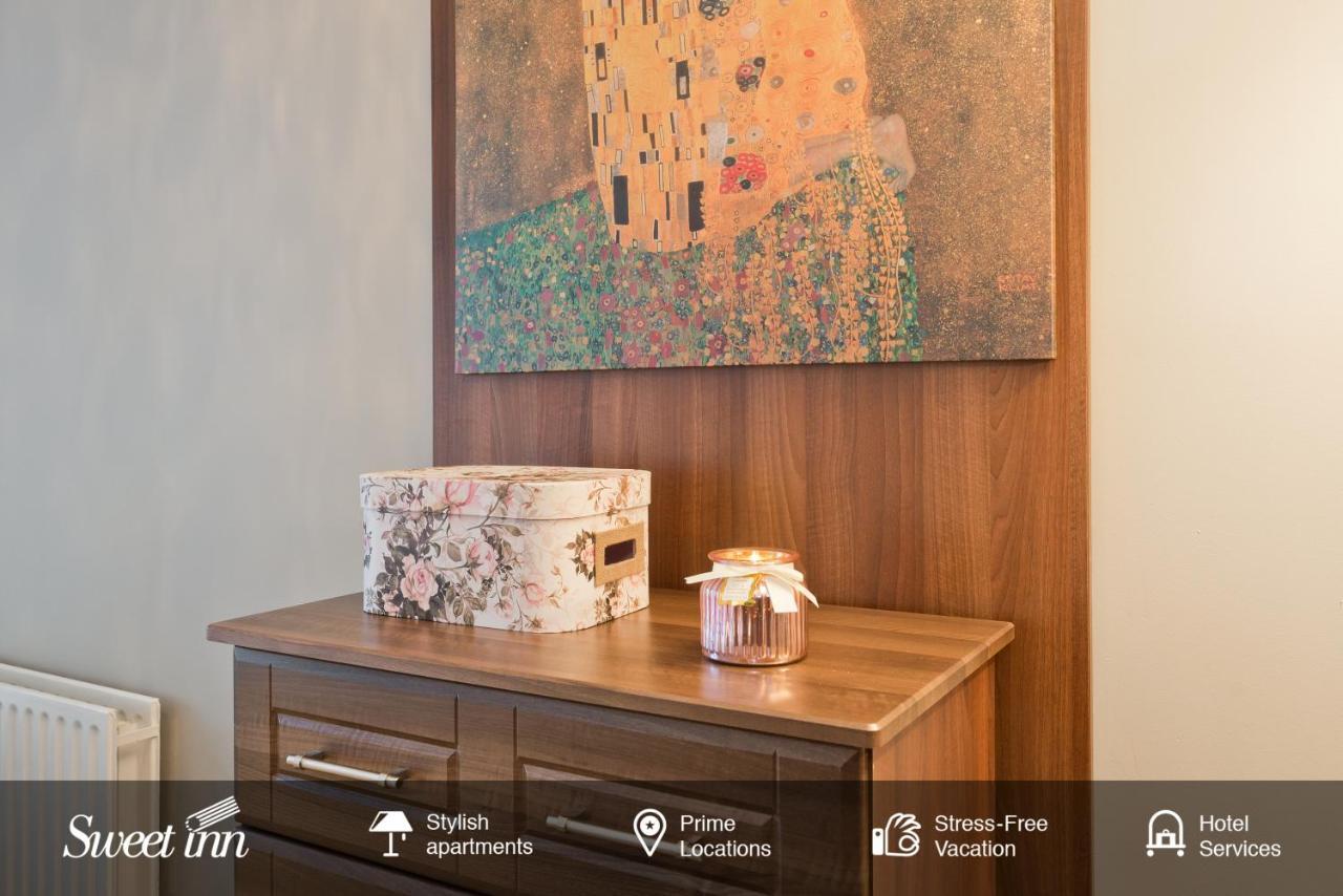 Sweet Inn - Spacious Grand Canal Дублин Экстерьер фото
