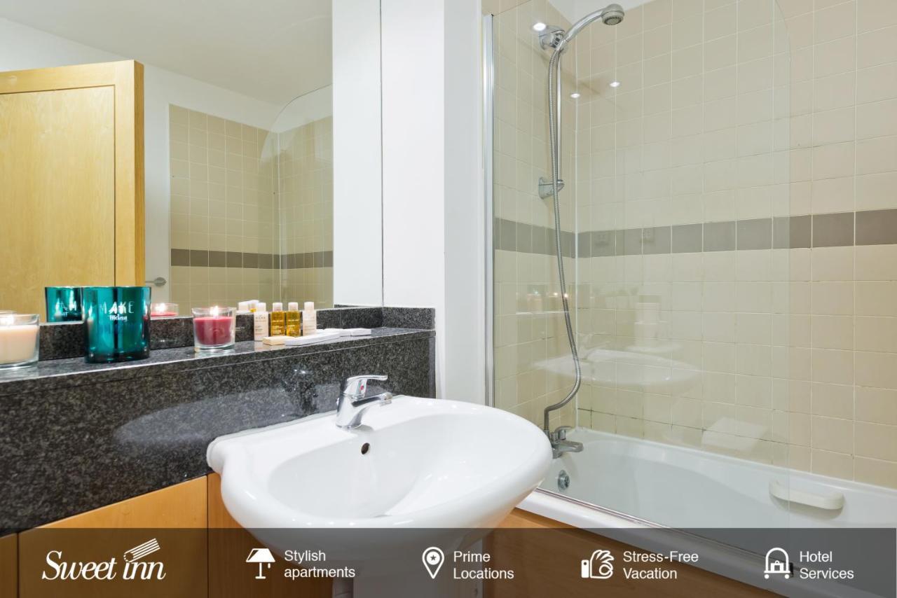 Sweet Inn - Spacious Grand Canal Дублин Экстерьер фото