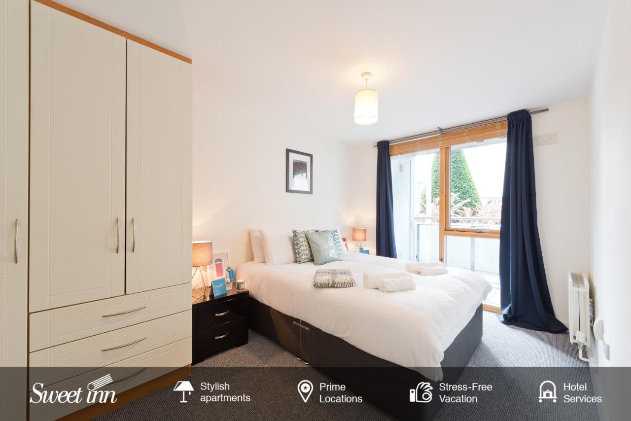 Sweet Inn - Spacious Grand Canal Дублин Экстерьер фото