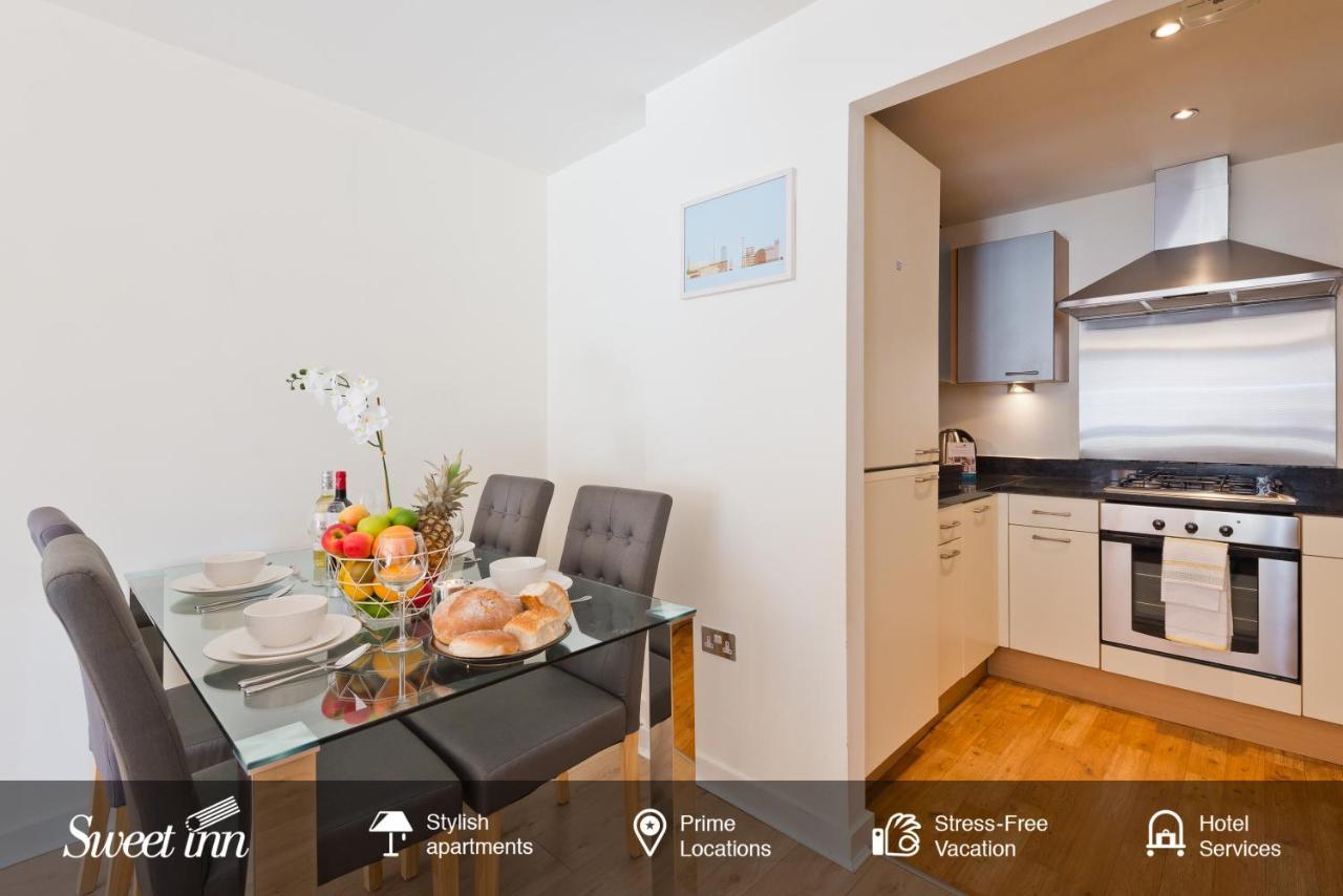 Sweet Inn - Spacious Grand Canal Дублин Экстерьер фото