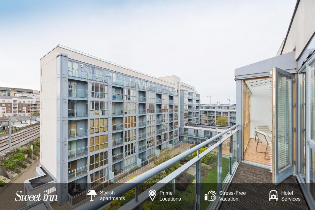 Sweet Inn - Spacious Grand Canal Дублин Экстерьер фото