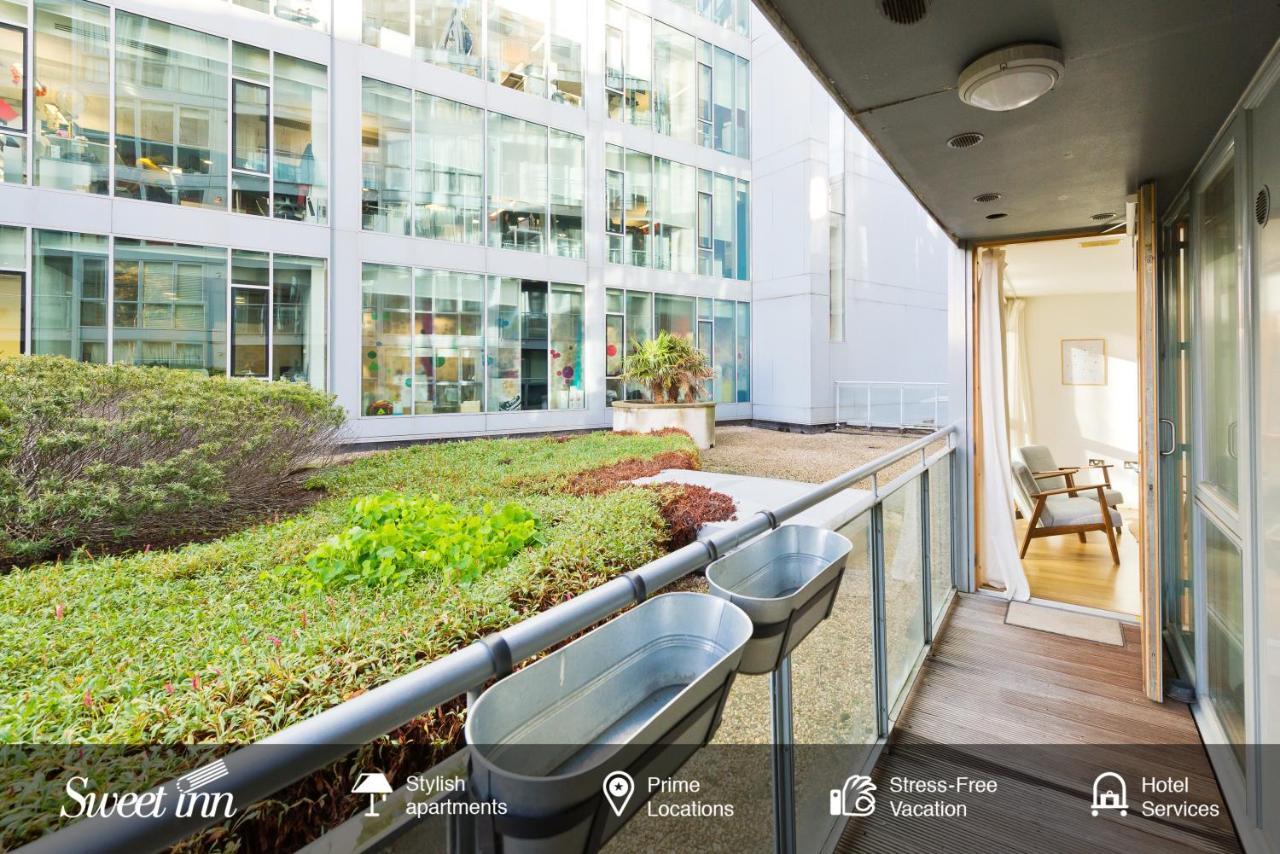 Sweet Inn - Spacious Grand Canal Дублин Экстерьер фото