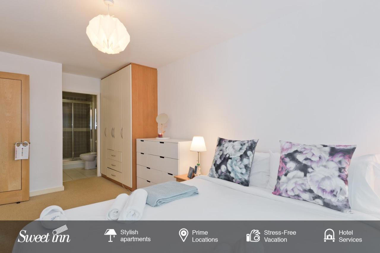 Sweet Inn - Spacious Grand Canal Дублин Экстерьер фото