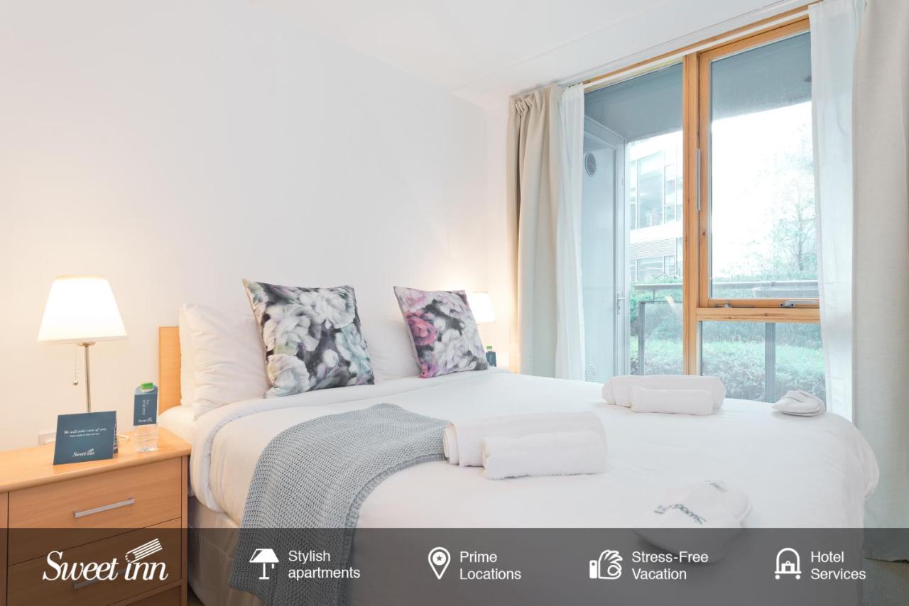 Sweet Inn - Spacious Grand Canal Дублин Экстерьер фото
