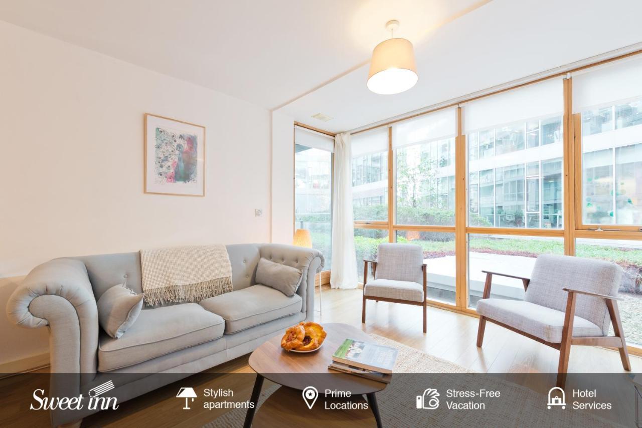 Sweet Inn - Spacious Grand Canal Дублин Экстерьер фото