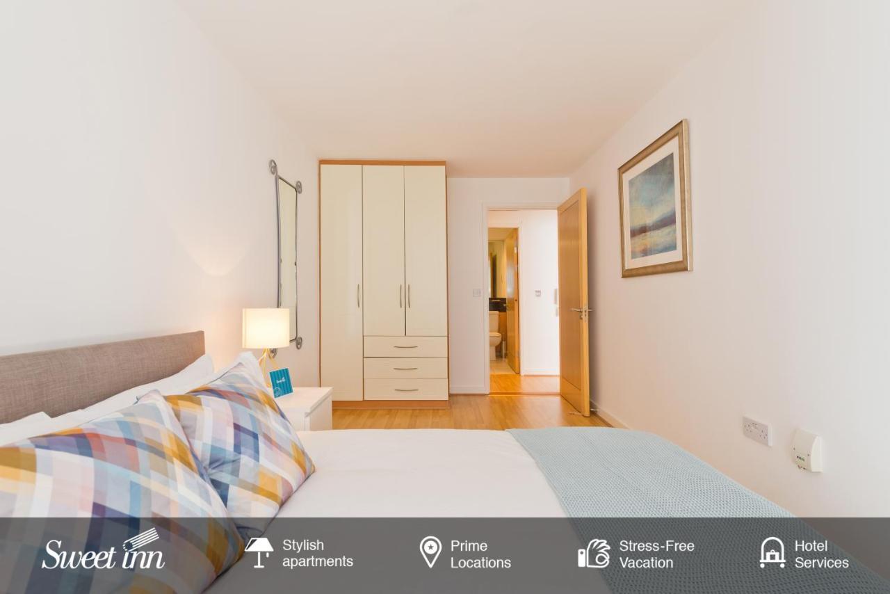 Sweet Inn - Spacious Grand Canal Дублин Экстерьер фото